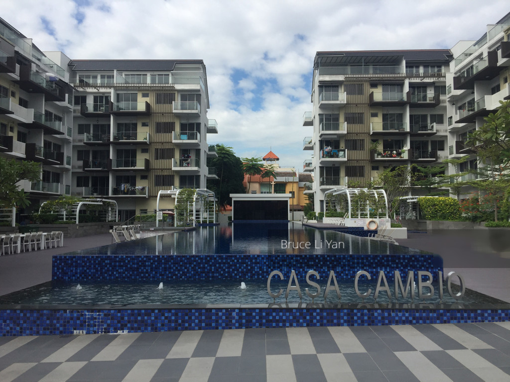 Casa Cambio (D19), Condominium #155439282
